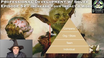 Professional Development w/ Squee | Episode 52 | Increase Your Impact at Work