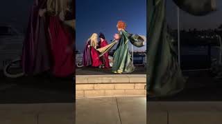 Beverly Hills Princess - Sanderson Sisters live at Balboa Bay Club