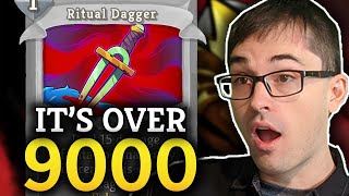 The Most Powerful Ritual Dagger in the Game | Ascension 20 Ironclad Run | Slay the Spire Gameplay
