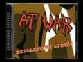 AT WAR - Creed of the Sniper