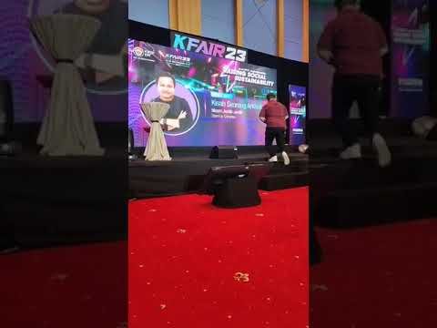 Tedtalk terpendek dalam sejarah...