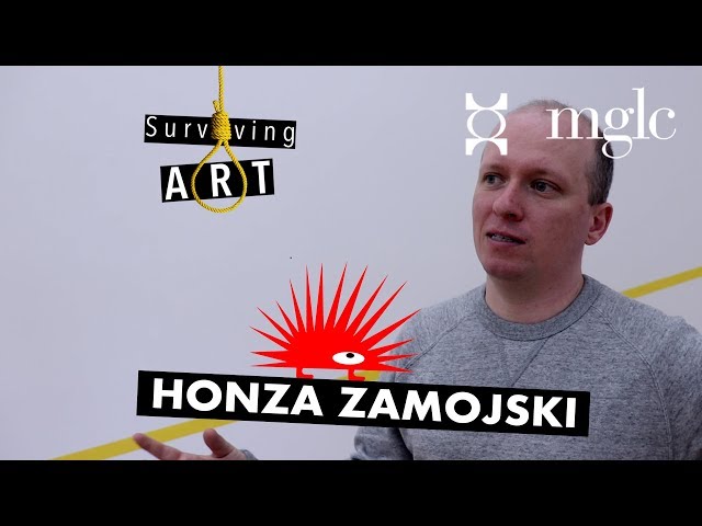 Honza Zamojski   Recomendations for younger artists