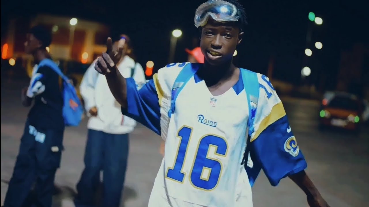 Mbd Cana Mc - freestyle OBB #1 (clip officiel)