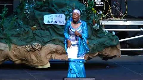 TOBAGO CALYPSO MONARCH 2016 Nicole Thomas-Love up ...
