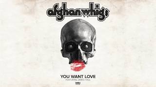 The Afghan Whigs - You Want Love (feat. James Hall) chords
