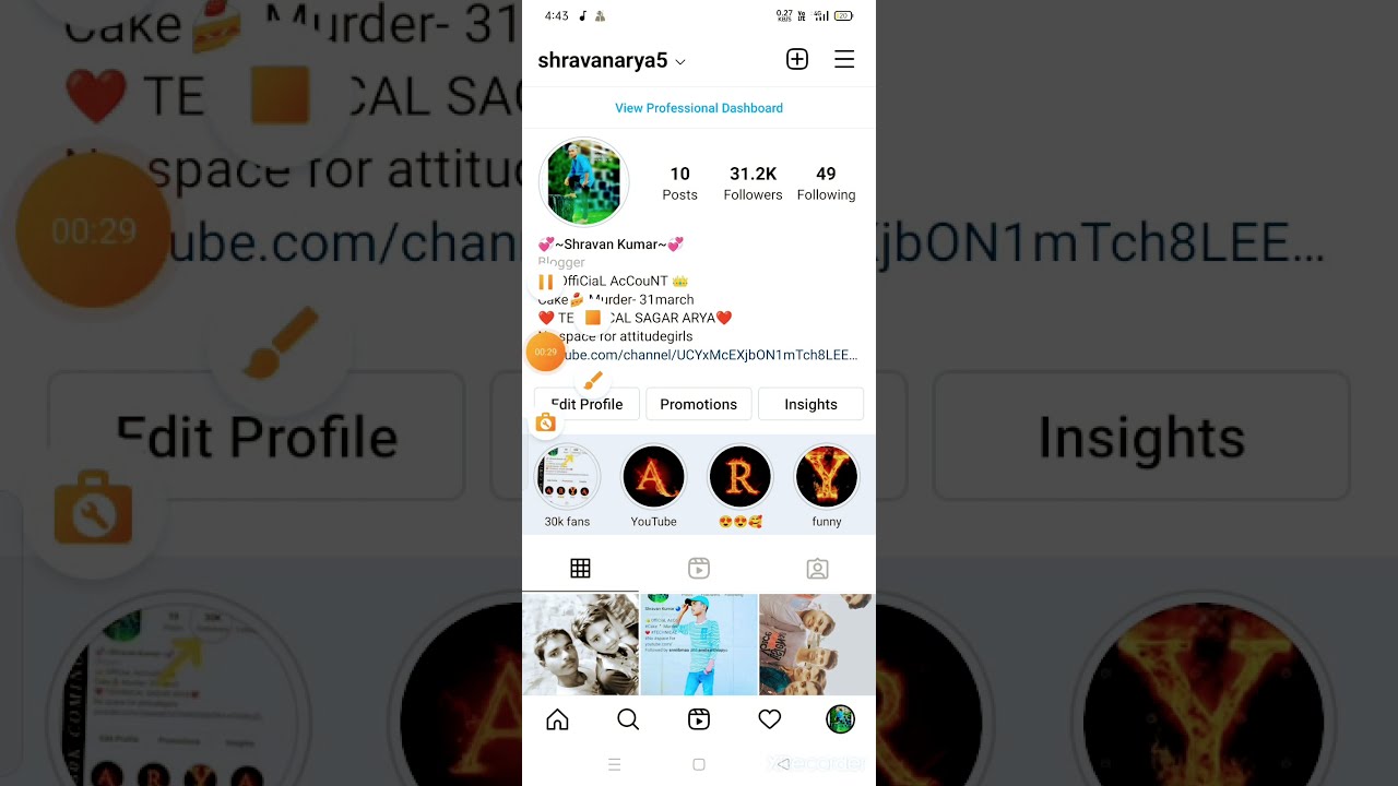 Instagram free get followers।Instagram 30k follower in 10 days। 
