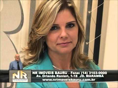 NR IMÓVEIS BAURU - 21-09-12 - YouTube