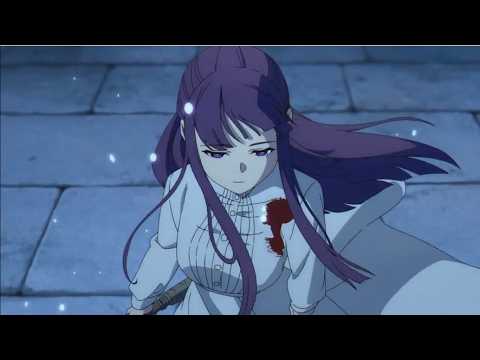 Fern vs Lugner [Re-Edit] [Recap] || Frieren: Beyond Journey’s End #frieren #anime #amv #story #fyp