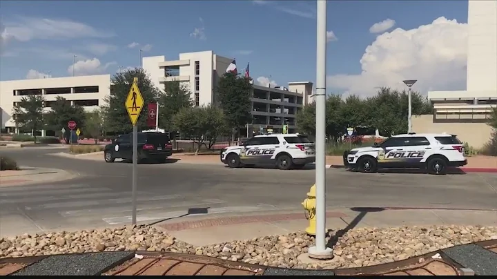 Mass shooting in Odessa, TX