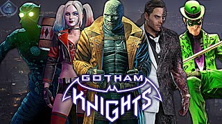 Bosses/Villains - Gotham Knights - EIP Gaming