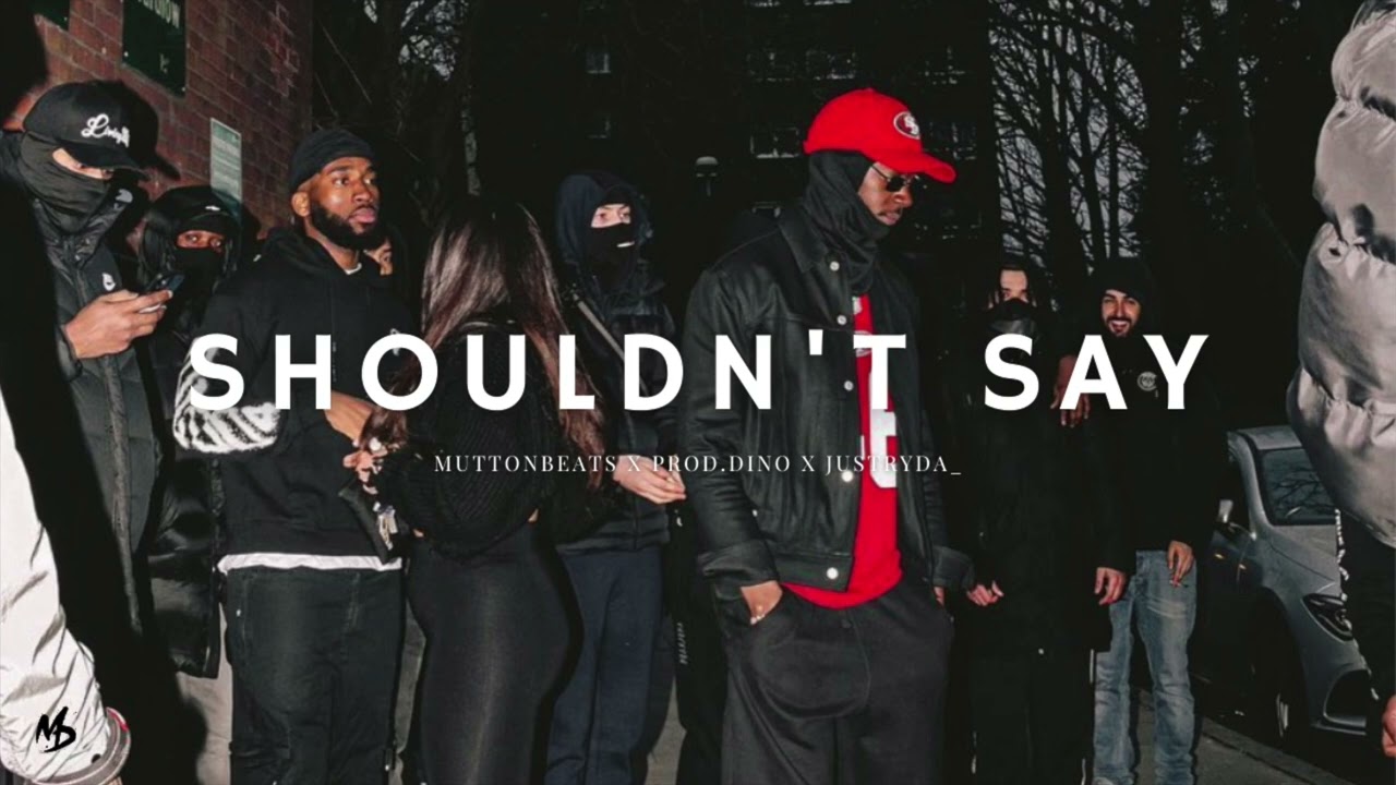 Squeeks x KO type beat 'Shouldn't Say' | FREE | Melodic UK Rap beat 2022