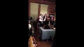 Put Your Records On [cover]- Alexa Yoshimoto +Tricia Coronel