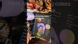 Who knew the benefits of coloring for your mental health #colortherapy #art #drawingprocess #colors