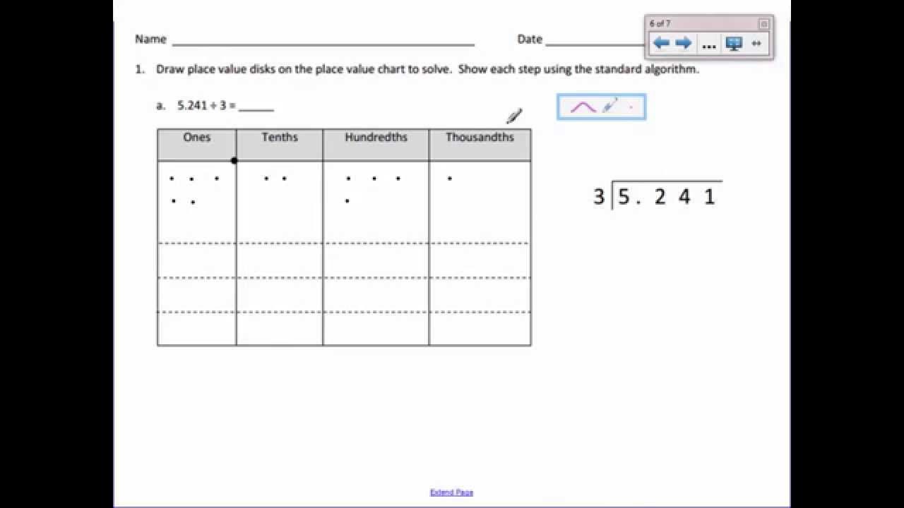 lesson 14 homework module 1 grade 5