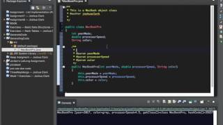 Generating Code in Eclipse