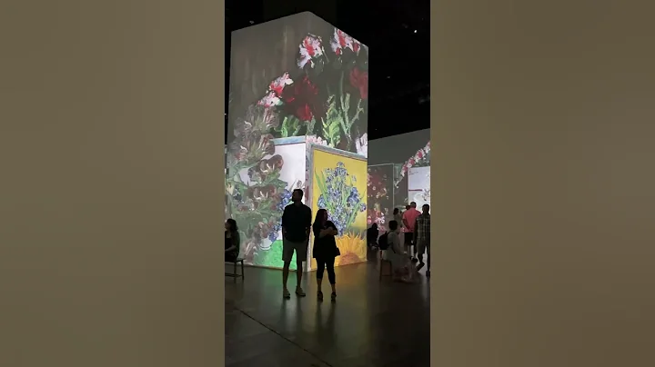Beyond Van Gogh - Hartford August 31, 2022