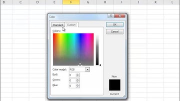 Hướng dẫn đổi mau tên Sheet trong excel