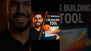 How to Use Link Building Tool in SEMRush | Master Backlink Strategy with Semantic SEO