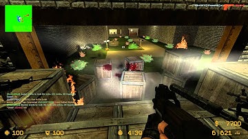 CSS: Zombie Escape - ZE_BP-INFESTED-PRISON_B1A (1080p)