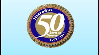 Metro 2012 Gillig Low Floor 6615 on route #3 SOUTHBOUND