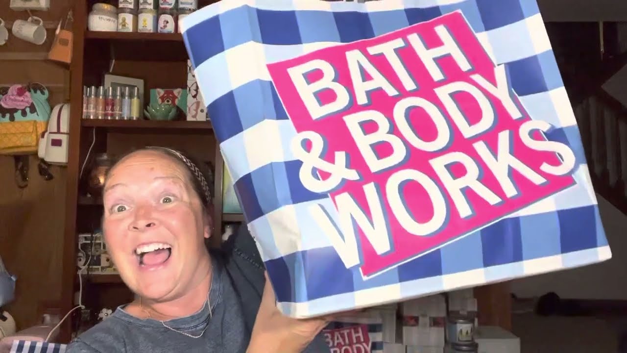 Huge Fall 2022 Bath and Body Works candle haul! 