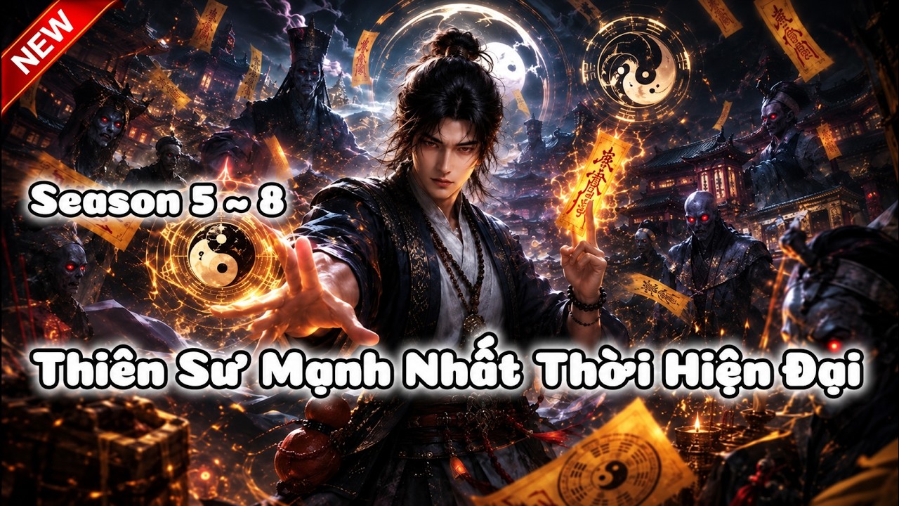 Thiên Sư Mạnh Nhất Thời Hiện Đại
