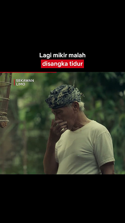 Saran Dari Dukun Tersohor Bila Diteror Hantu | Sekawan Limo