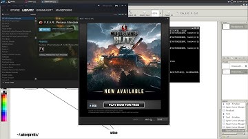How to use Wine ·· #5.1 ·· install Steam games, the "standard" way
