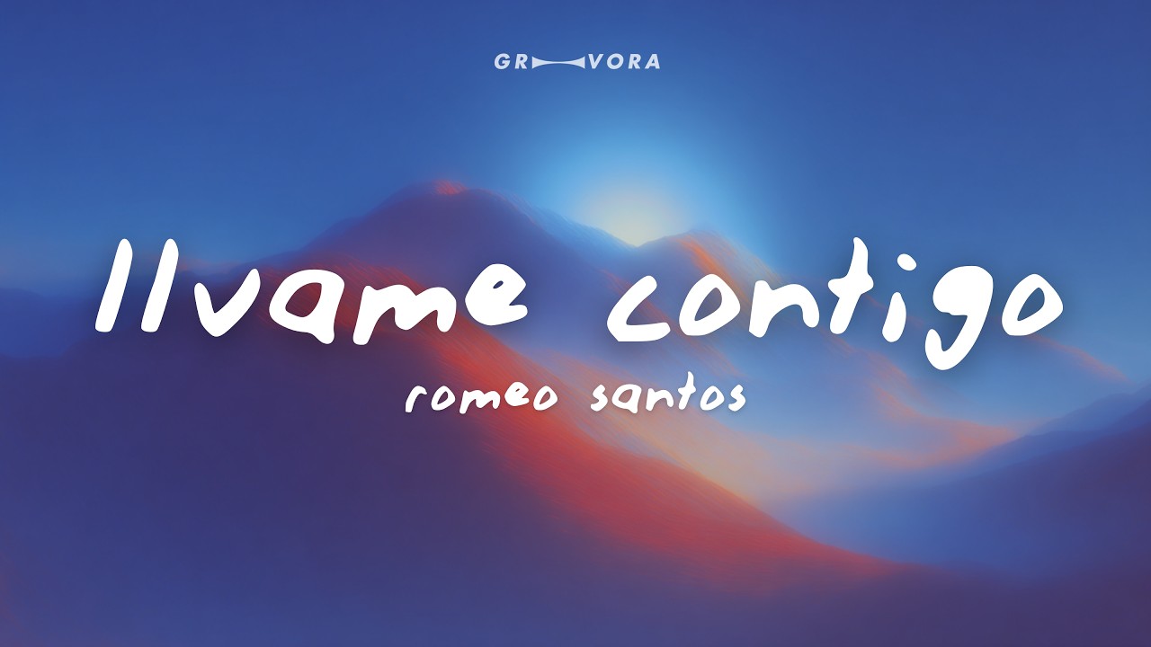 Romeo Santos - Llévame Contigo (Letra/Lyrics)