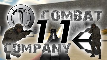 Unity3D (FPS) First Person Shooter Online Game Project - Combat Company #11 Bullet sound & Snipers