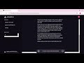 TESTING MY AI CHAT ALPHADEVAI Chat
