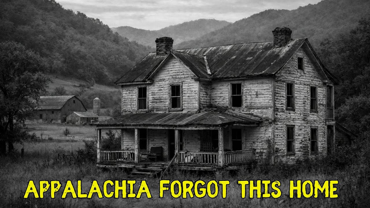 America Forgot This Home in Appalachia — The Incredible True Story