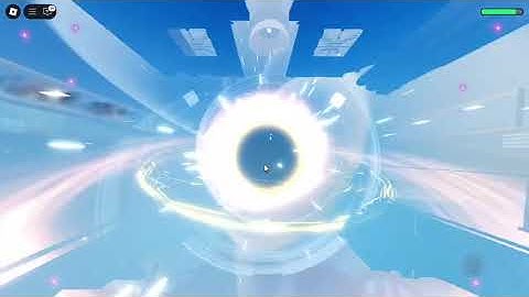 Entering the secret black hole dimension in Roblox Antarctic energy core facility