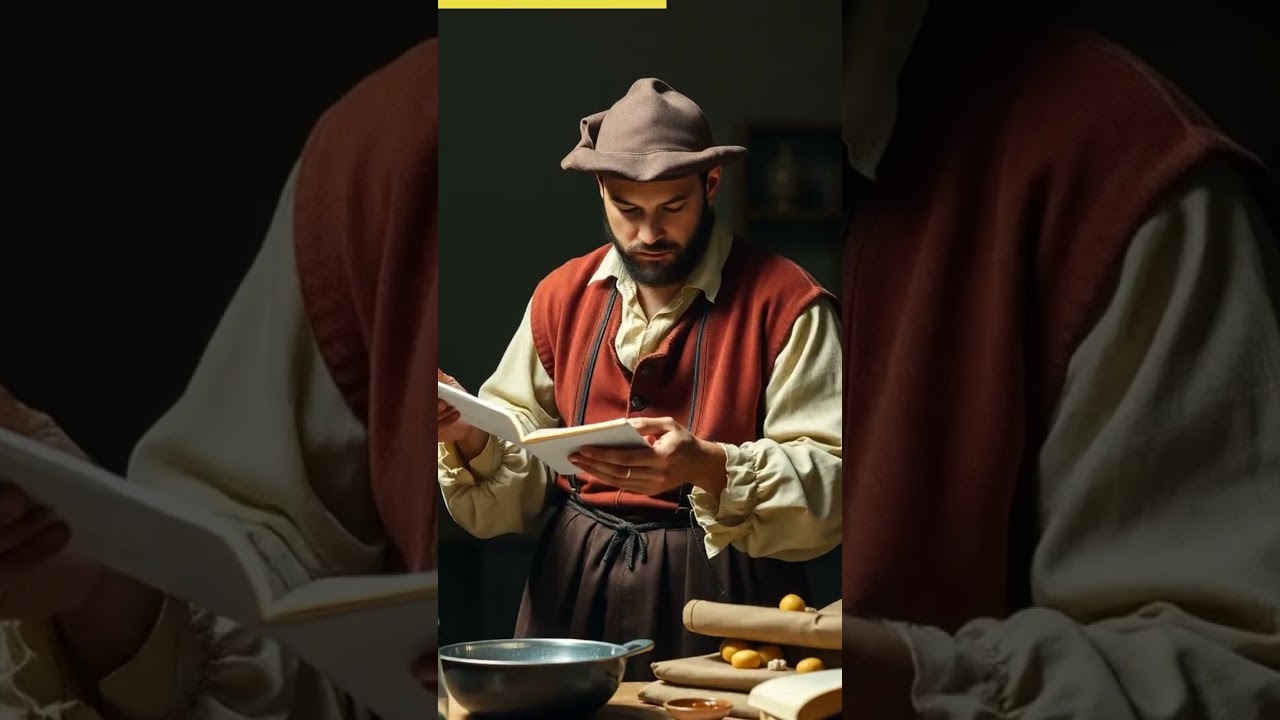 Zibaldones: The 16th-Century Notebook of Randomness!