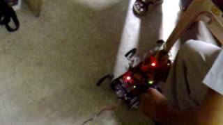 HEXAPOD - TENET TECHNETRONICS