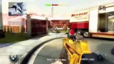 Black ops 15th Prestige + Cod Points Online!