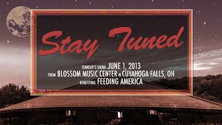 Dave Matthews Band: DMB Drive-In - June 1st, 2013 in Cuyahoga Falls, OH