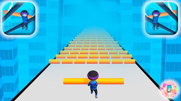 Count Masters, Sandwich Runner, Sushi Run, Coffee Stack Satisfying Mobile Gameplay Walkthrough 999