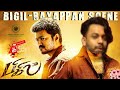 Bigil - Rayappan &amp; Bigil Scene | Duwa | Full HD | Green Media Tamil