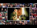 The Green Mile (1999) reaction mashup