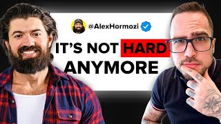 Alex Hormozi made it too easy...