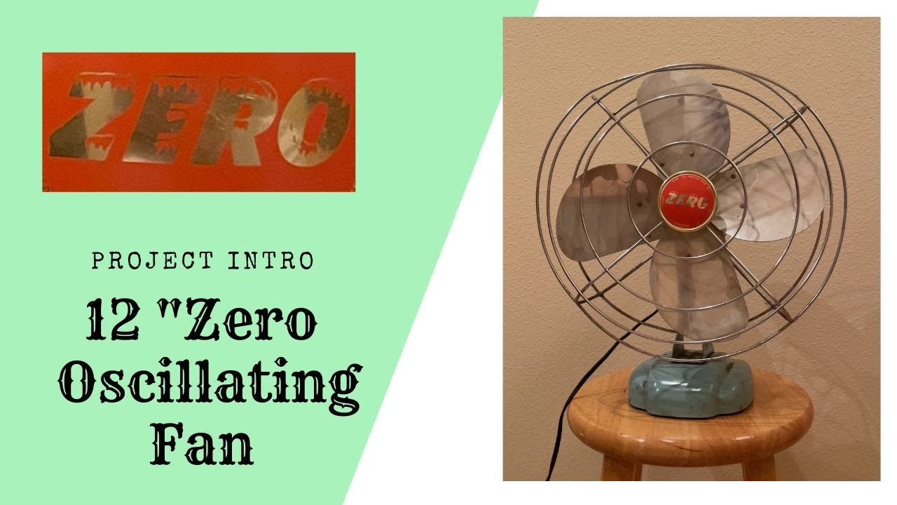Vintage Zero 12
