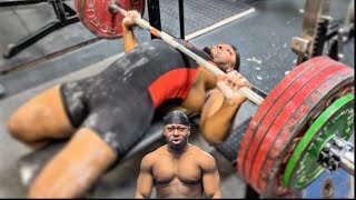 Feeling The benefits of My 109kg BODY RECOMP | ➡️ 110kg? 👀