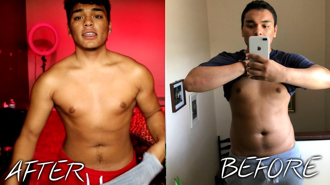 I Lost 40 Pounds in 2 Months! Before & After ... I Lost 40 Pounds in 2 Months! Before & After ...