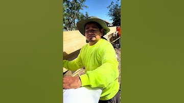 Dufrene Building Materials Framer  #dufrenebuildingmaterials #framerlife #lumber #piling