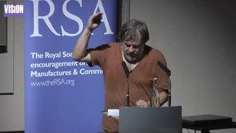 Slavoj Zizek - First as Tragedy, Then as Farce