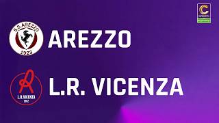 Arezzo - Vicenza 2-5 | Supercoppa Serie C Regionale Trenitalia 2025/2026