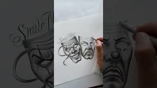 SMILE NOW CRY LATER MASKS ✏️