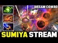 SUMIYA 7.29 Invoker Dream Combo | Sumiya Invoker Stream Moment #2140