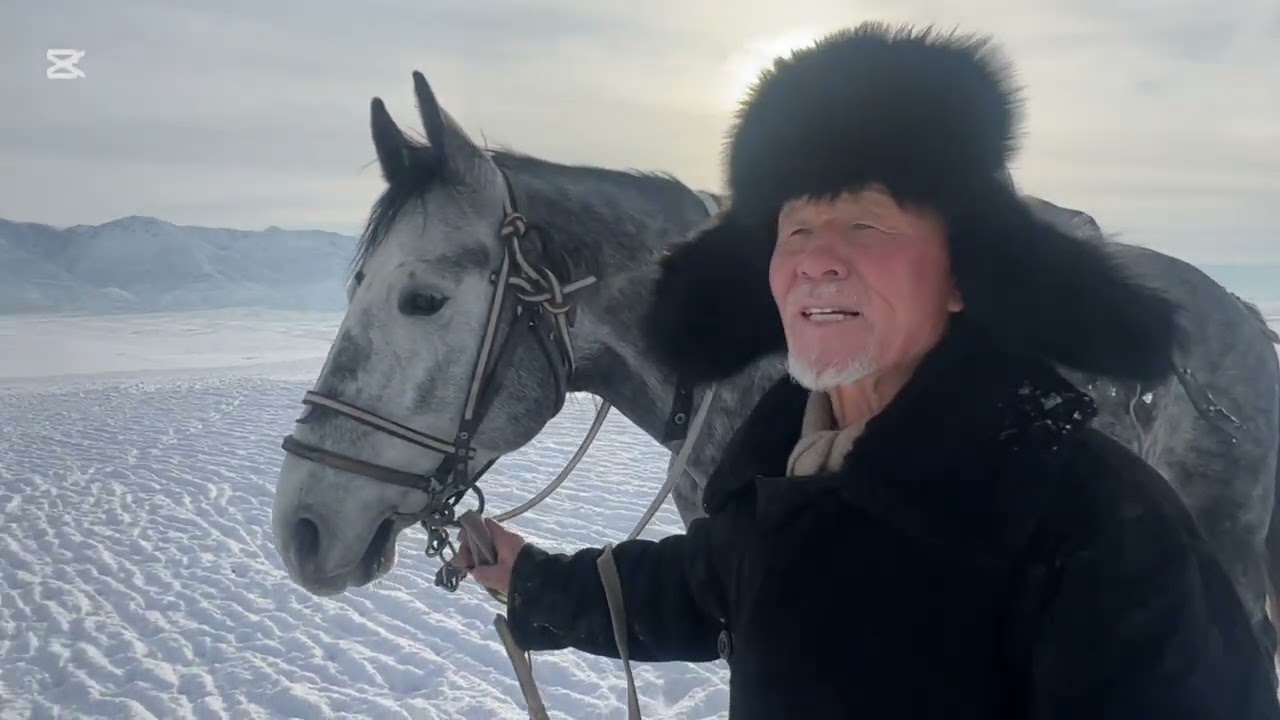 Тірідей қасқыр аулаған Ергөбек ақсақалдың әңгімесі.